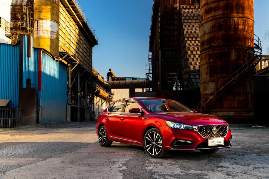  MG 6 (IP32) 2017 года  (CN) (фото 13 из 13)